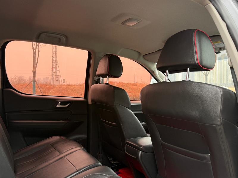 Foton Tunland G9, 2022 — фото 11 из 12