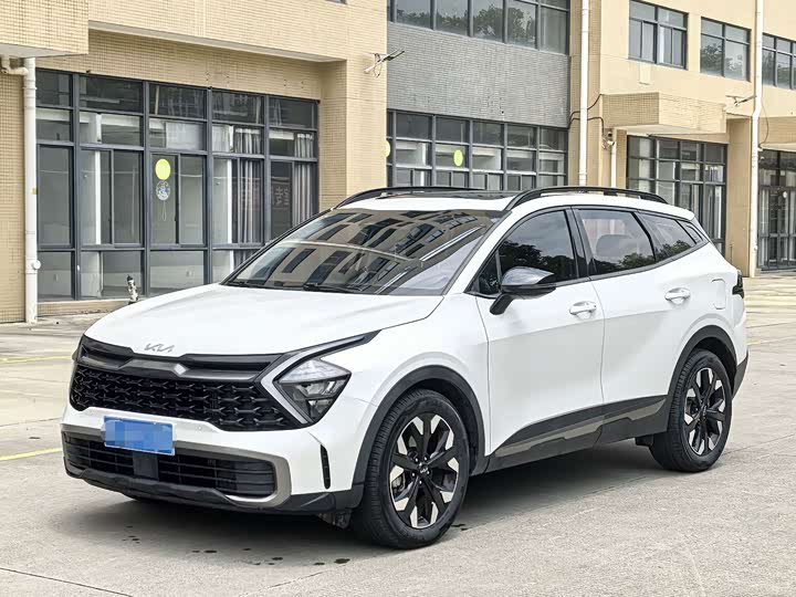 Kia Sportage, 2022 — купить в Белгороде под ключ