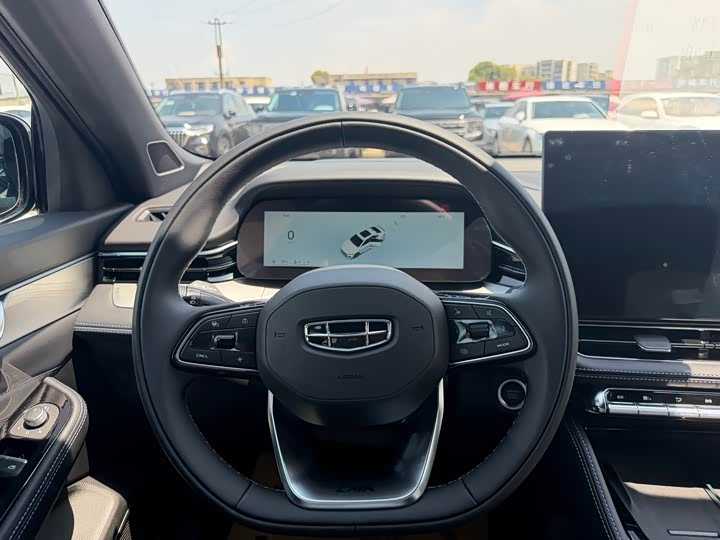Geely Preface, 2025 — фото 7 из 9