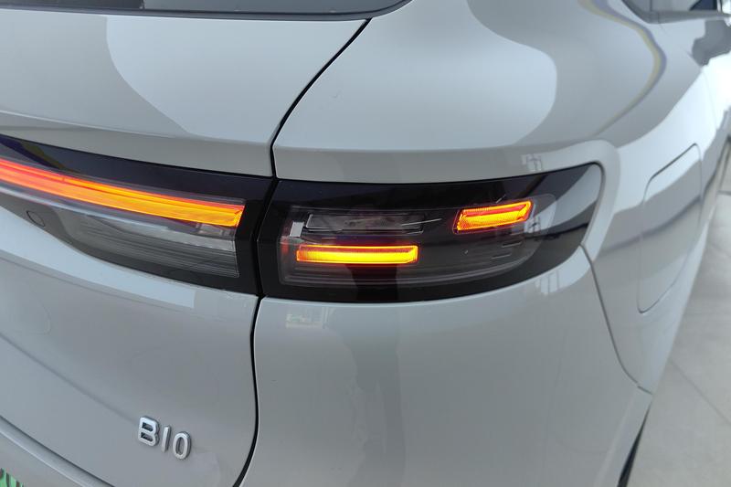 Leapmotor B10, 2025 — фото 5 из 12