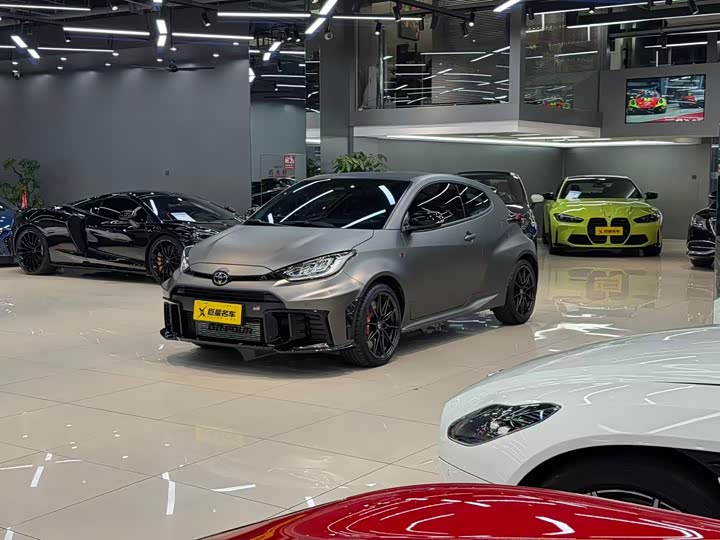 Toyota GR Yaris, 2025 — купить в Казани под ключ