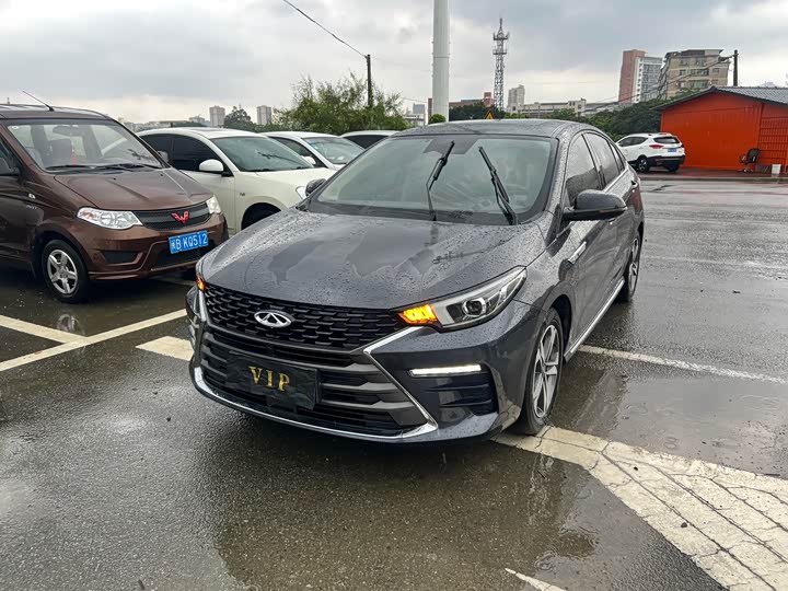 Chery Omoda S5 (Arrizo 5 Plus), 2022 — купить в Перми под ключ