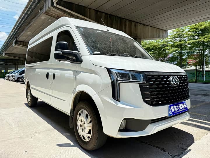 Maxus V80, 2023 — фото 3 из 9