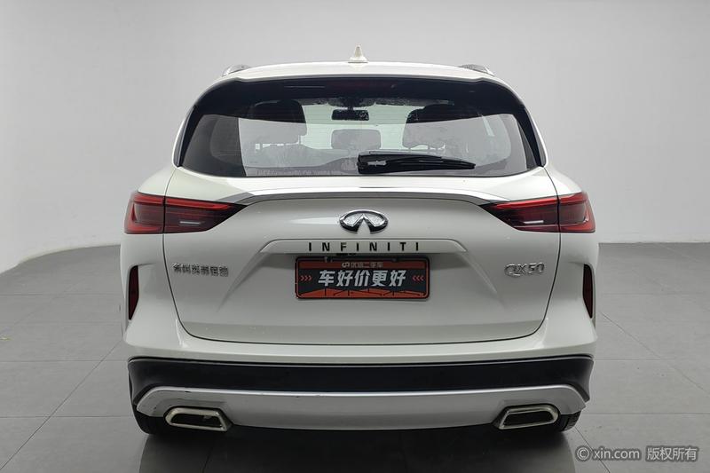 Infiniti QX50, 2021 — фото 3 из 12
