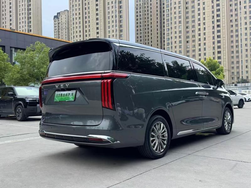 Wey 80 Hybrid, 2025 — фото 6 из 12