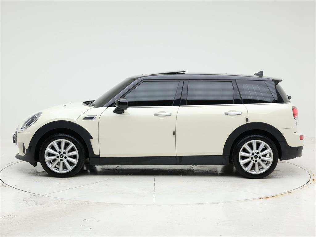 Mini Clubman, 2021 — фото 3 из 12