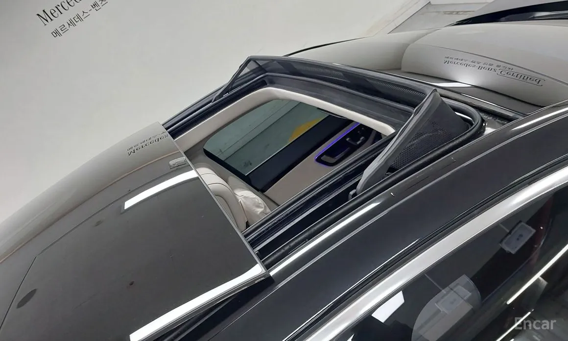 Mercedes-Benz S-Class, 2025 — фото 12 из 12