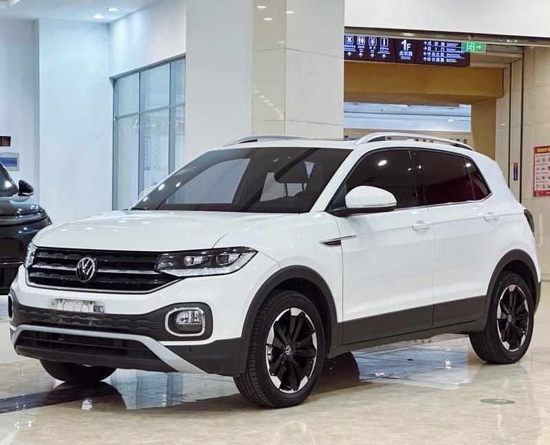 Volkswagen Tacqua, 2022 — купить в Санкт-Петербурге под ключ
