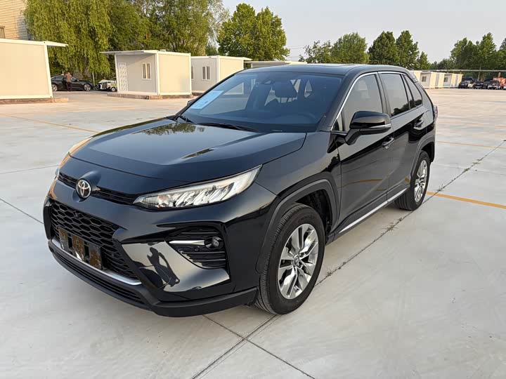 Toyota Wildlander, 2022 — купить в Белгороде под ключ