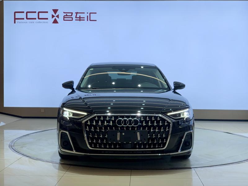 Audi A8, 2025 — фото 2 из 12