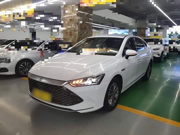 BYD Qin Plus, 2025 — купить в Уфе под ключ