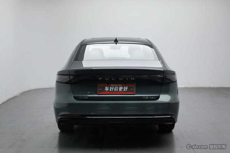 Chery Fulwin A8L, 2025 — фото 3 из 12