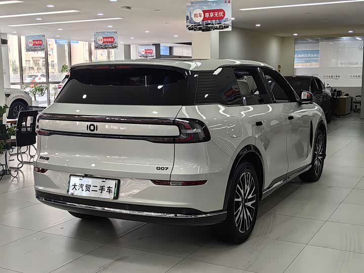 Changan Qiyuan (Nevo) Q07, 2026 — фото 3 из 9