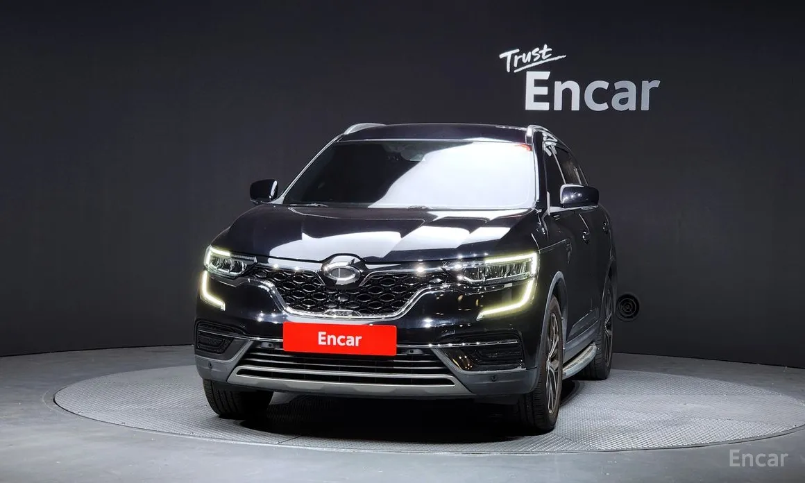 Renault QM6, 2022 — фото 3 из 12