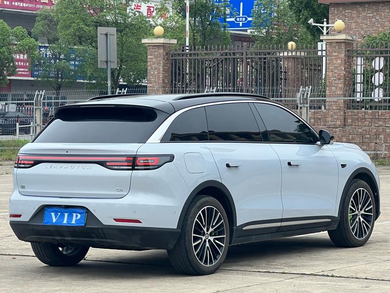 Leapmotor C11, 2025 — фото 7 из 12