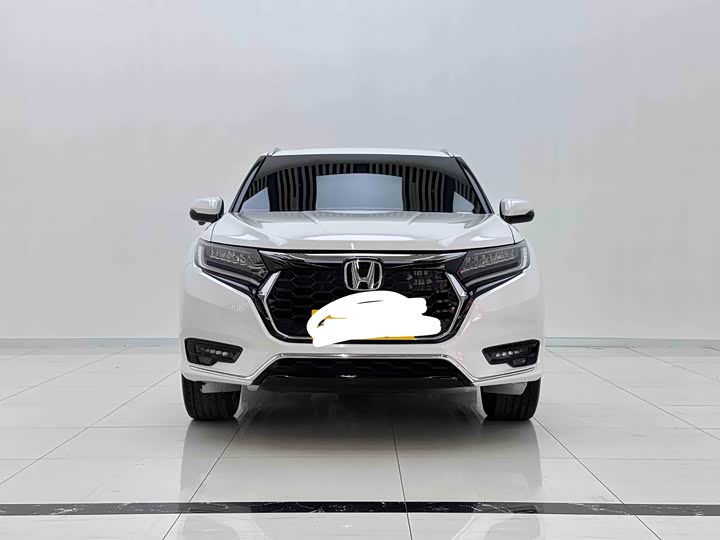 Honda UR-V, 2025 — фото 2 из 9