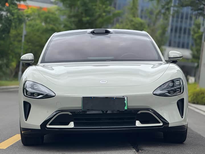 Xiaomi SU7, 2024 — фото 2 из 9