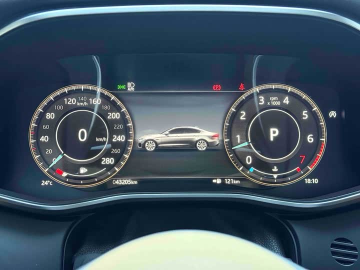 Jaguar XF L, 2023 — фото 9 из 9