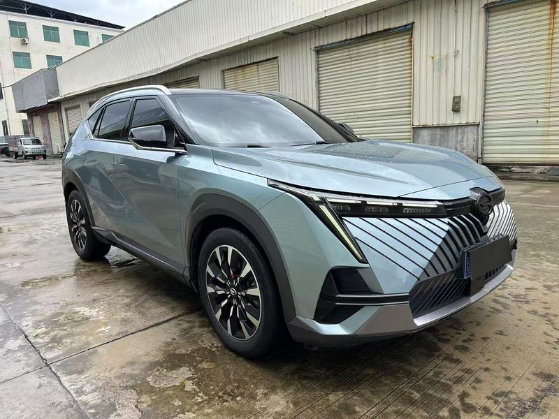 GAC Trumpchi Emkoo, 2022 — фото 3 из 10