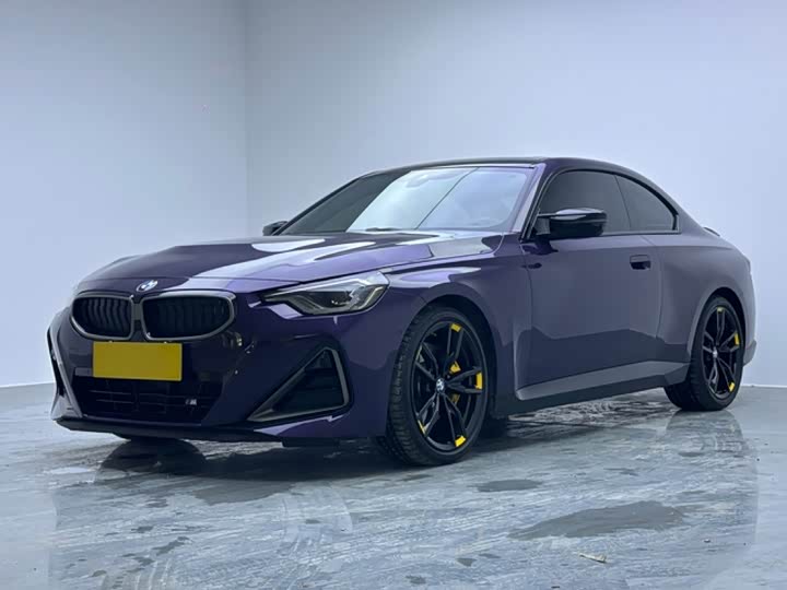 BMW 2 Series, 2024 — купить в Санкт-Петербурге под ключ