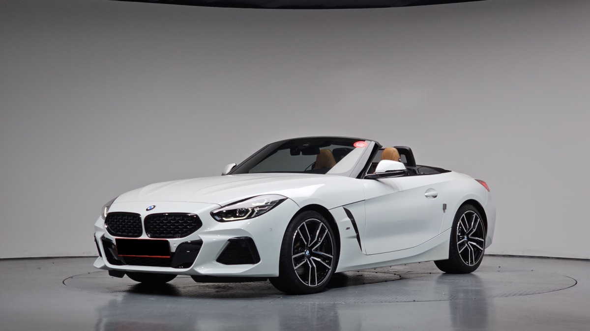 BMW Z4, 2022 — купить в Самаре под ключ