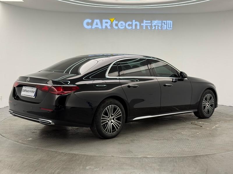 Mercedes-Benz E-Class, 2025 — фото 6 из 12