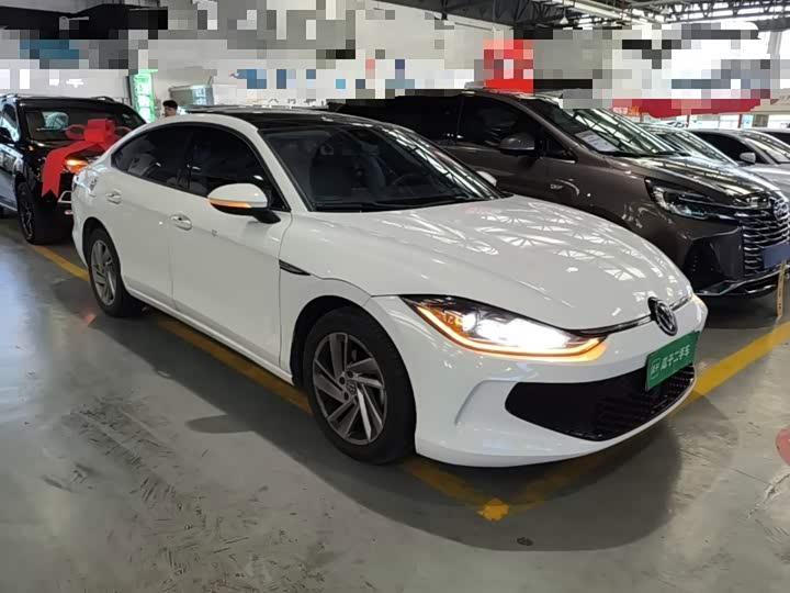 Volkswagen Lamando L, 2022 — фото 4 из 9