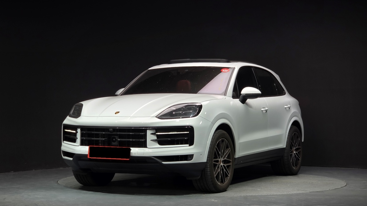 Porsche Cayenne, 2025 — купить в Санкт-Петербурге под ключ
