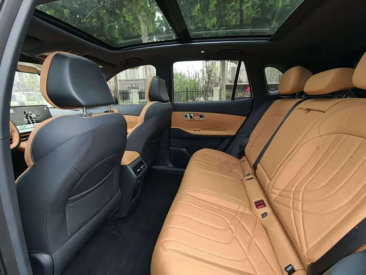 Geely Galaxy Starship 7, 2024 — фото 5 из 9