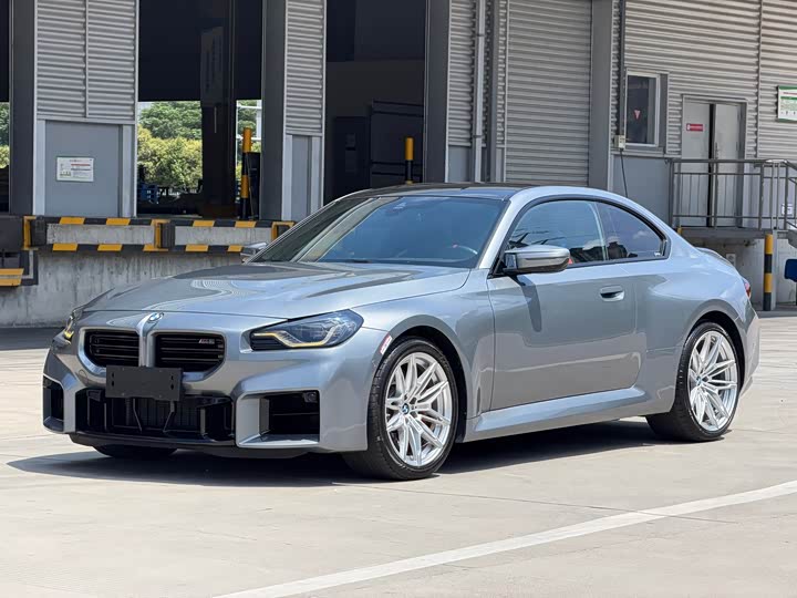 BMW M2, 2025 — купить в Костроме под ключ