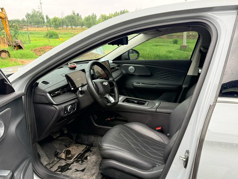 Chery Fulwin A8L, 2025 — фото 9 из 11