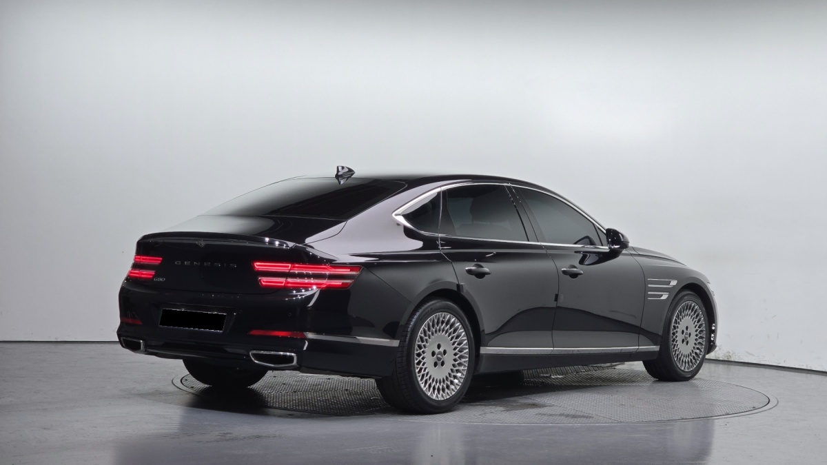 Genesis G80, 2021 — фото 2 из 12