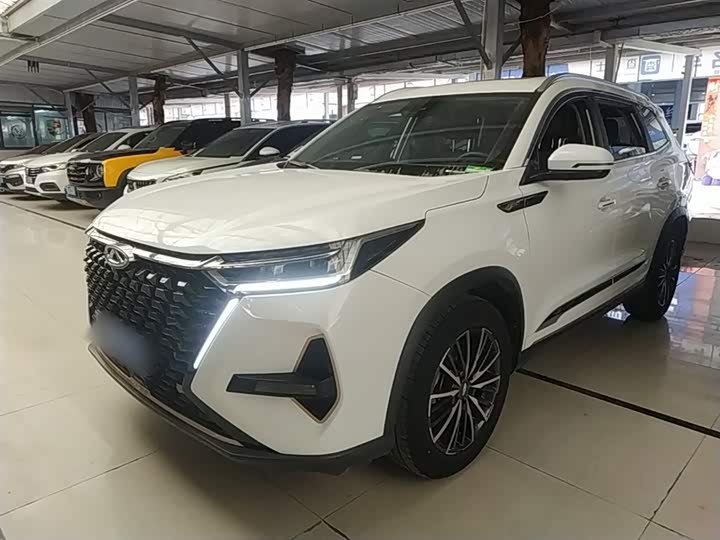 Chery Tiggo 8 Pro, 2023 — купить в Перми под ключ