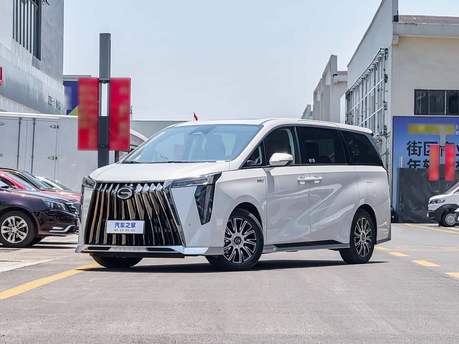 GAC Trumpchi E9, 2026 — купить в Иванове под ключ