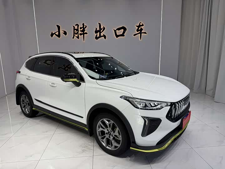 Haval Chitu, 2022 — фото 2 из 9