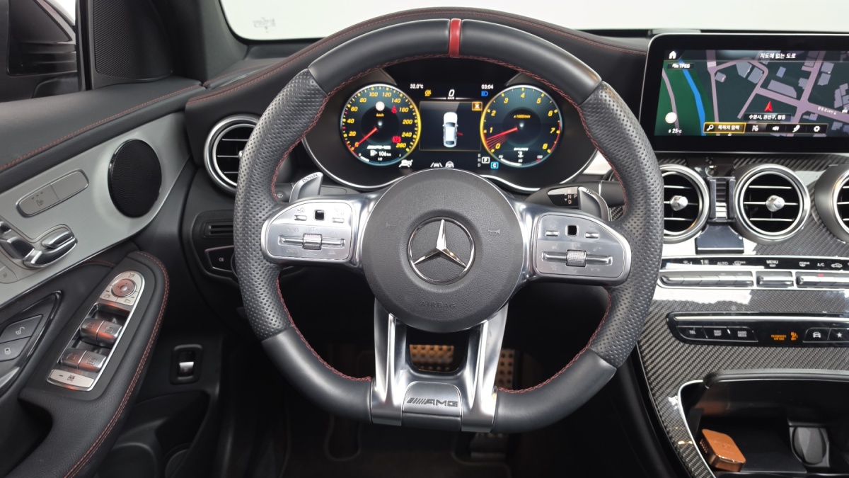 Mercedes-Benz GLC-Class, 2022 — фото 11 из 12
