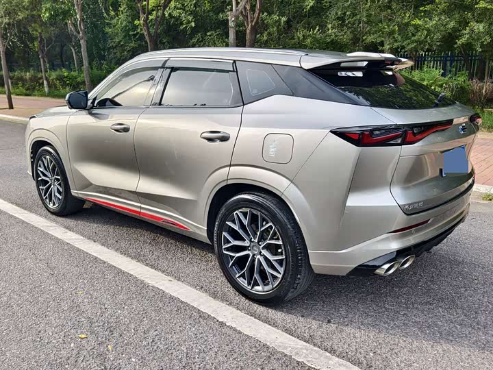 Changan Oshan Z6, 2022 — фото 3 из 9