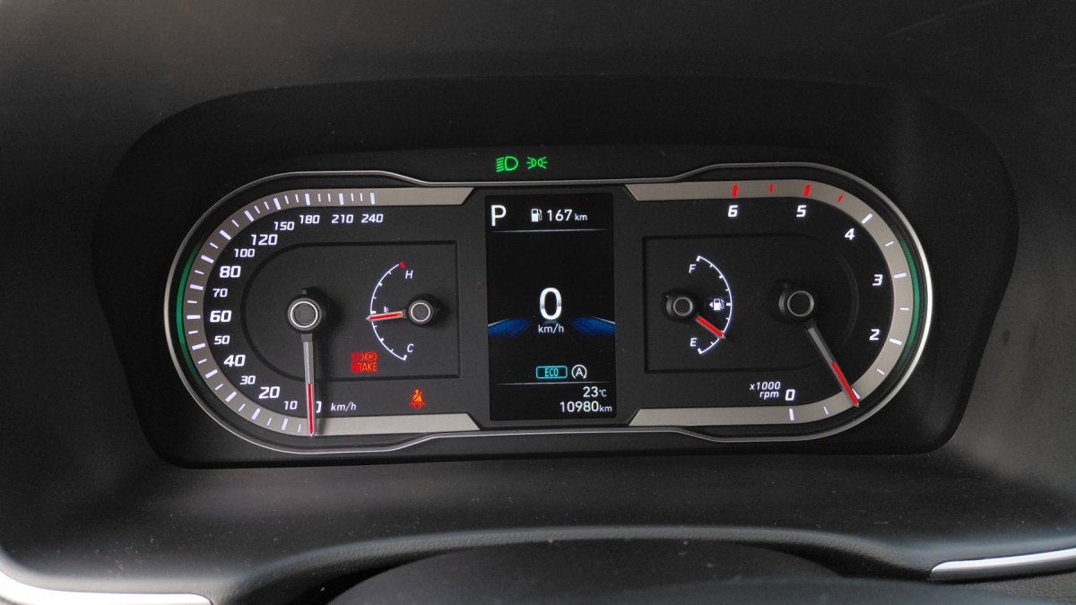 Hyundai Tucson, 2023 — фото 7 из 12