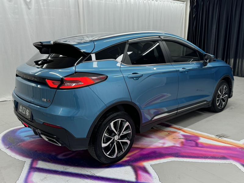 Geely Emgrand GS, 2022 — фото 6 из 9