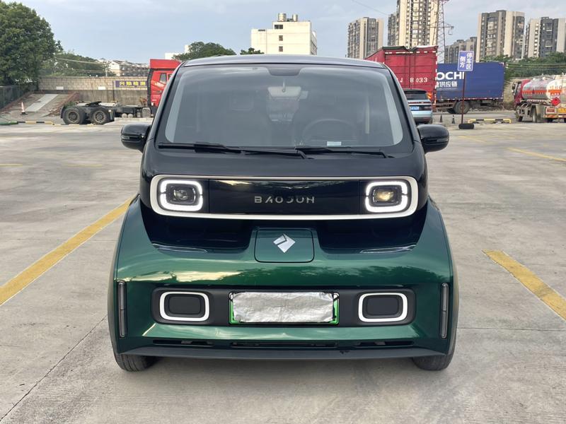 Baojun KiWi EV, 2021 — фото 2 из 11