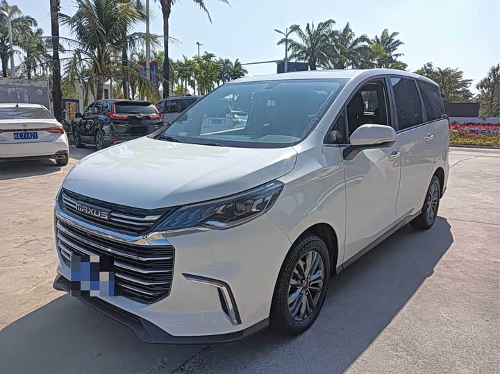 Maxus G50, 2022 — купить в Москве под ключ