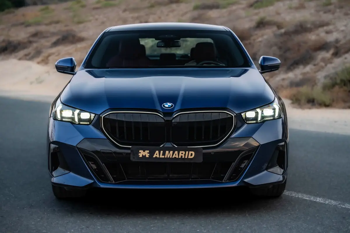 BMW 5-Series, 2026 — фото 3 из 10