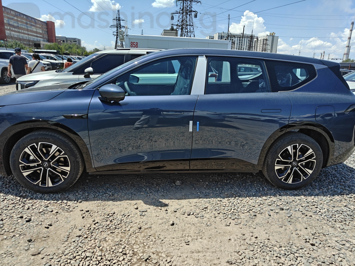 Nissan NX8, 2026 — фото 2 из 7