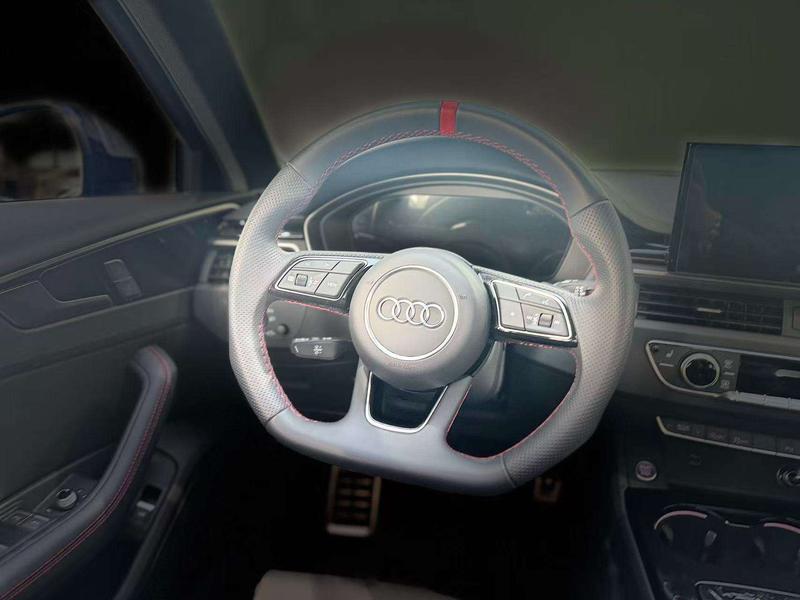 Audi A4L, 2025 — фото 9 из 12