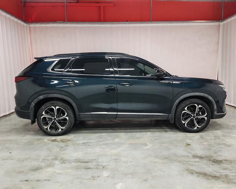 Dongfeng Aeolus Huge, 2022 — фото 8 из 12