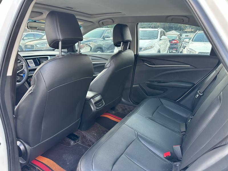Buick Excelle GT, 2021 — фото 9 из 12
