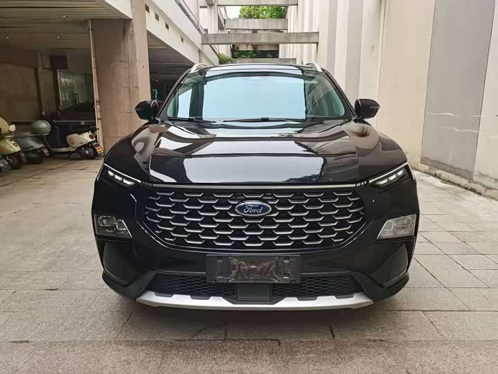 Ford Equator Sport, 2023 — фото 2 из 9