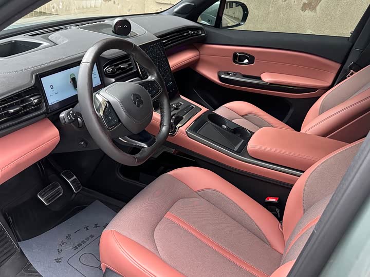 Nio EC6, 2021 — фото 8 из 9