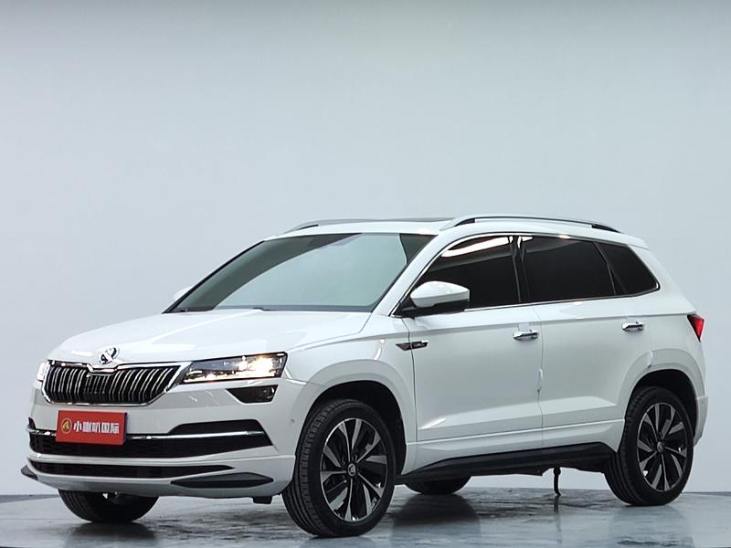 Skoda Karoq, 2023 — купить в Самаре под ключ