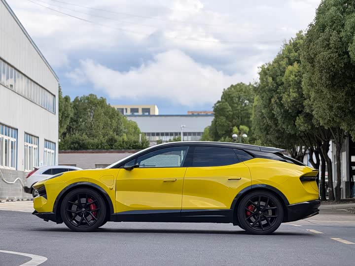 Lotus Eletre, 2023 — фото 4 из 9